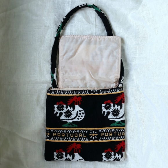 Vintage chicken bag - Picture 2 of 4